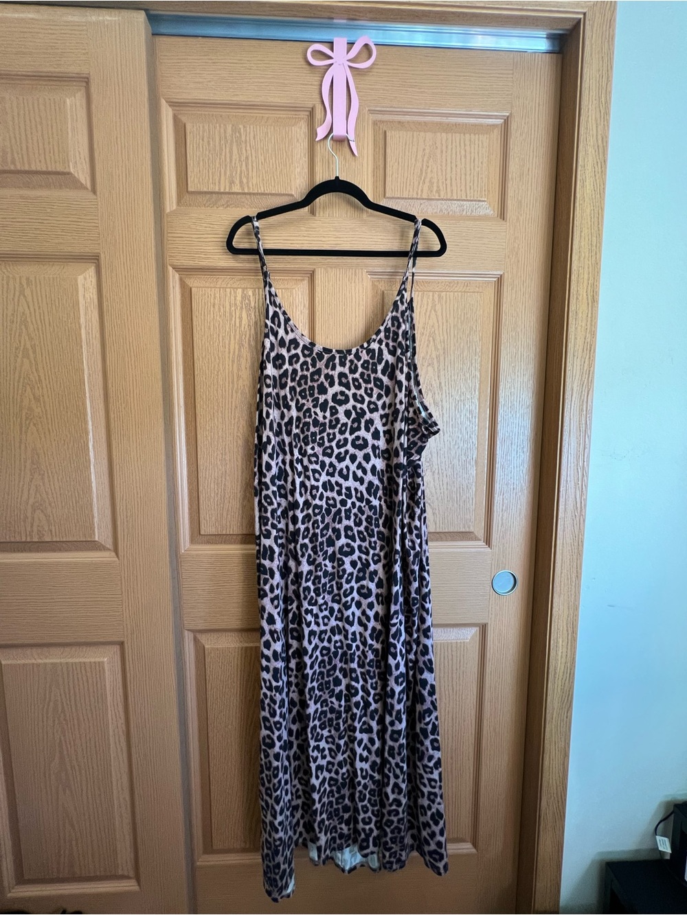 torrid Leopard sleep chemise - Picture 3 of 3